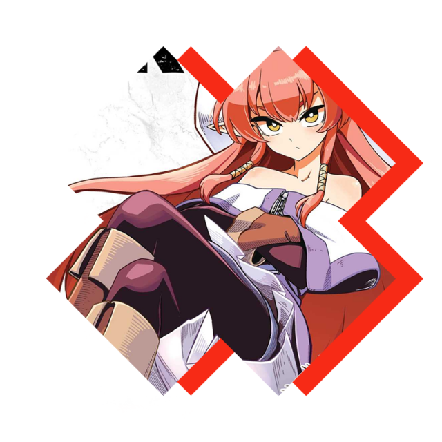 Helck by Nanaki Nanao