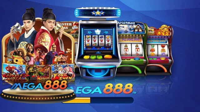 mega888
