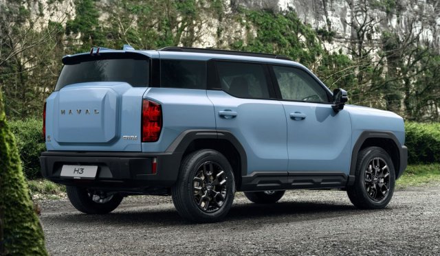 Haval H3  