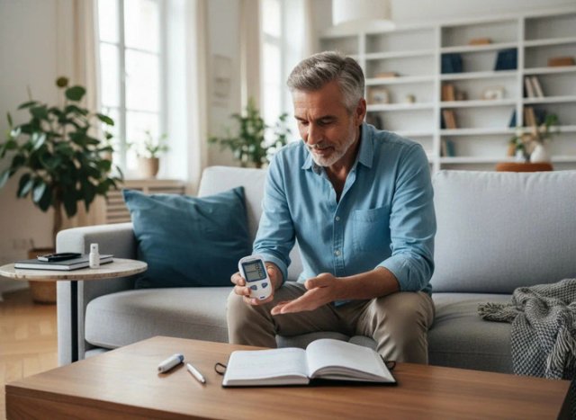 Программа контроля диабета Программа контроля диабета